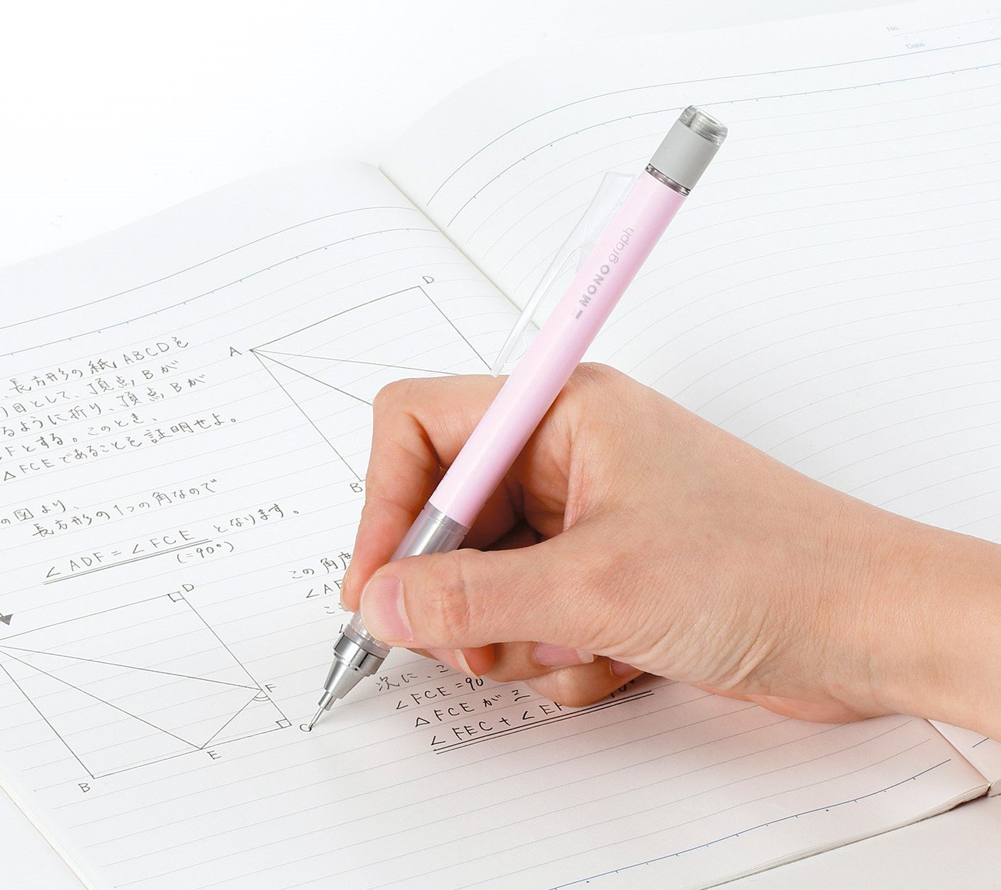 Tombow Mono Graph Shaker Mechanical Pencil