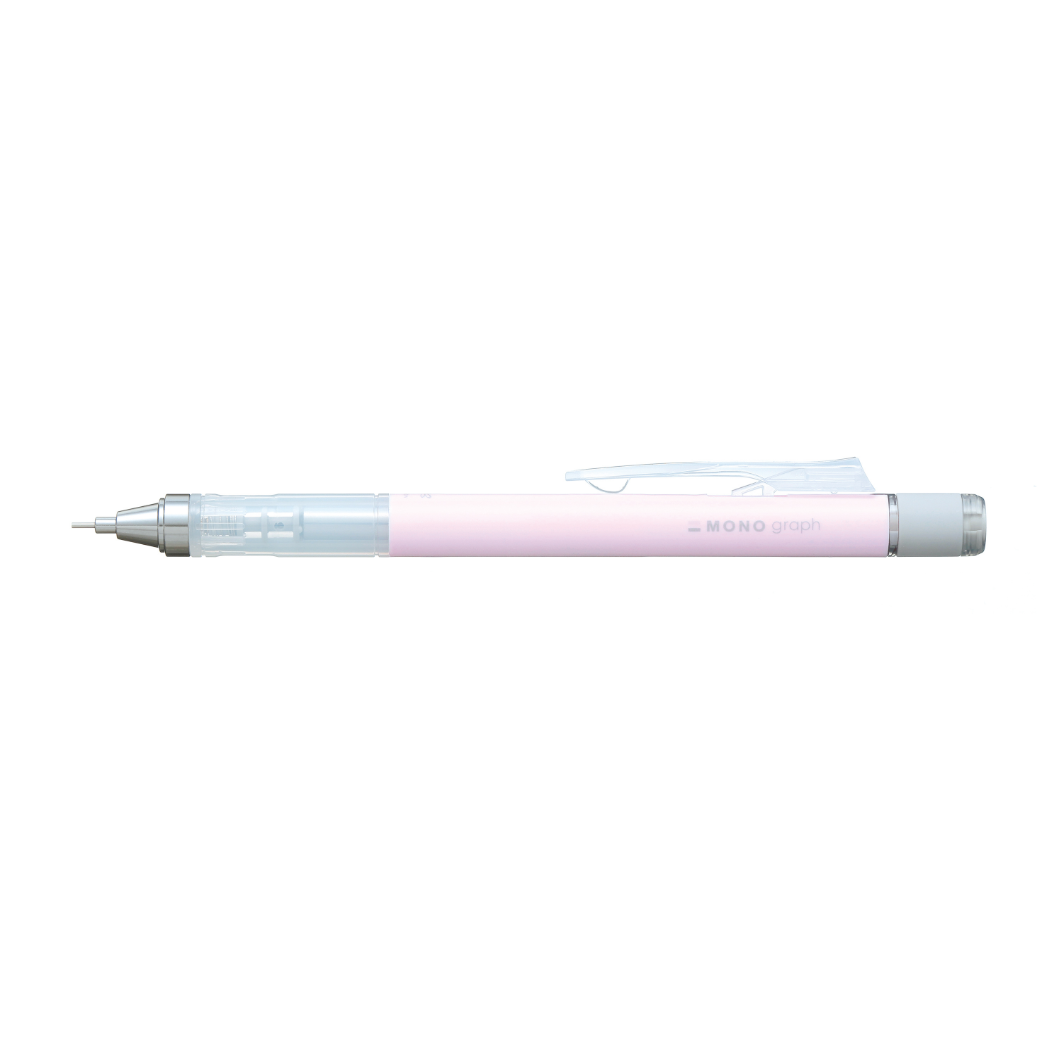 Tombow Mono Graph Shaker Mechanical Pencil