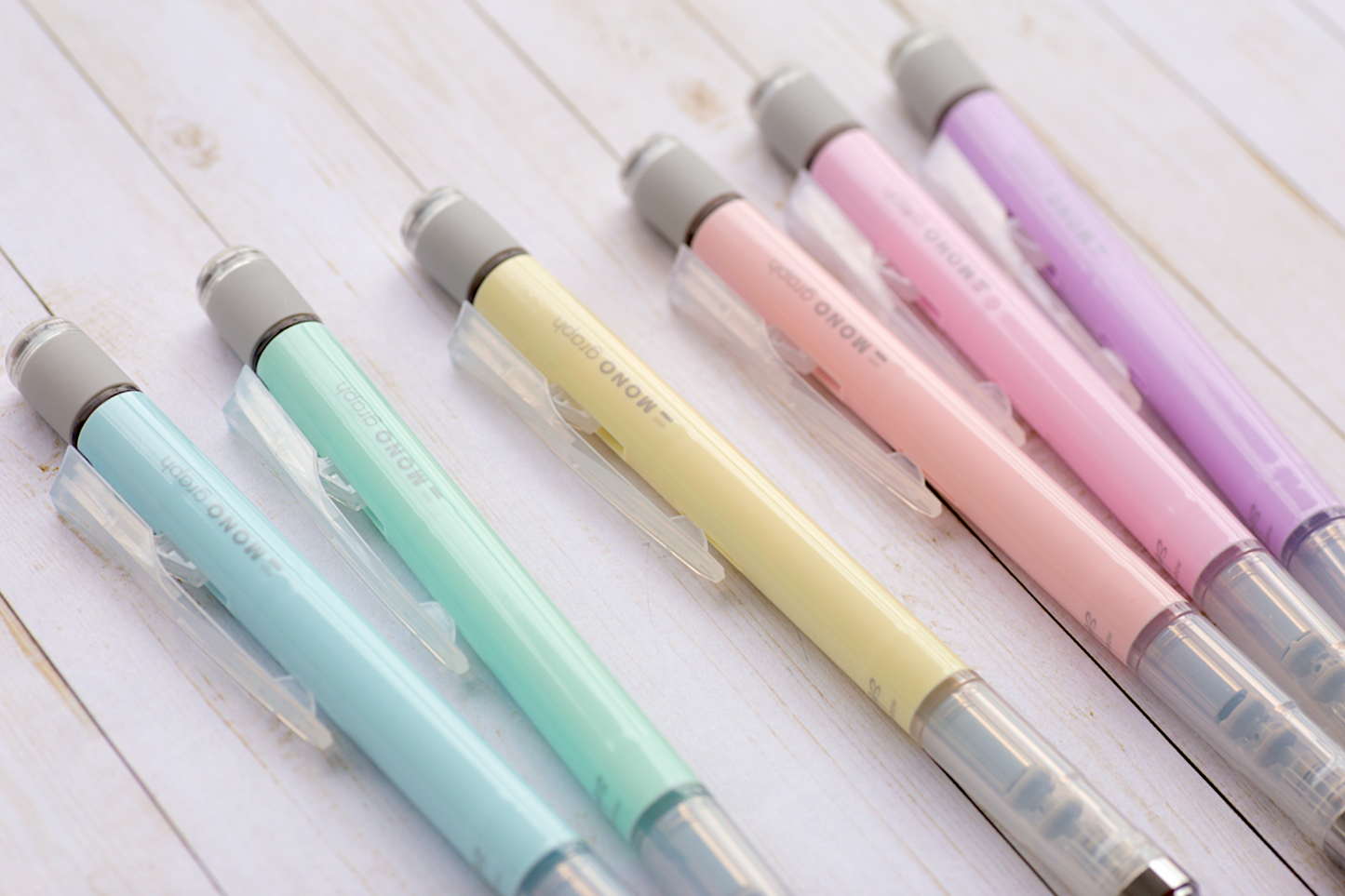 Tombow Mono Graph Shaker Mechanical Pencil