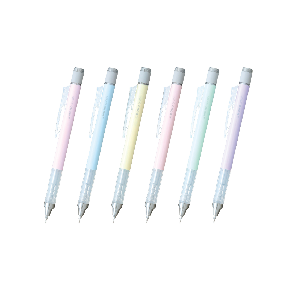 Tombow Mono Graph Shaker Mechanical Pencil