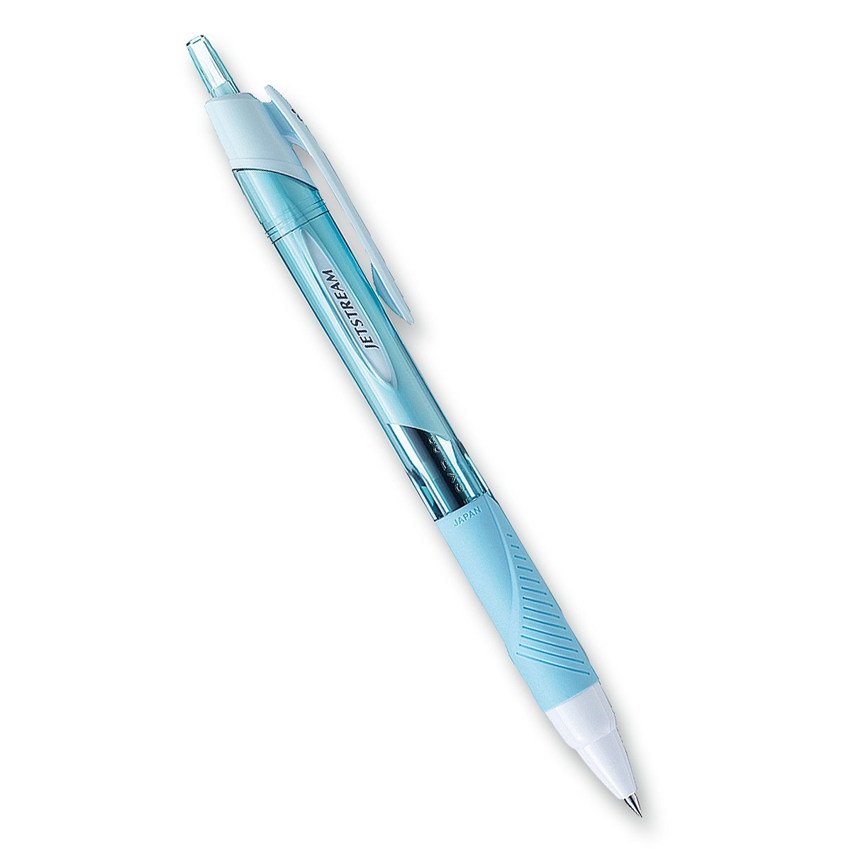 Uni-ball Jetstream Sport Penna Retrattile – Punta Fine 0,7 Mm – Inchiostro Nero (10 Pezzi)