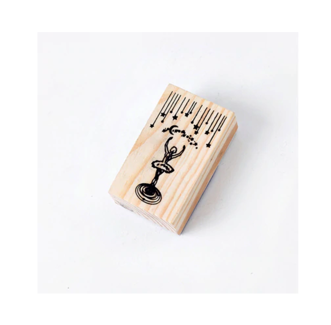Magic Land Wooden Stamps
