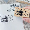 Magic Land Wooden Stamps