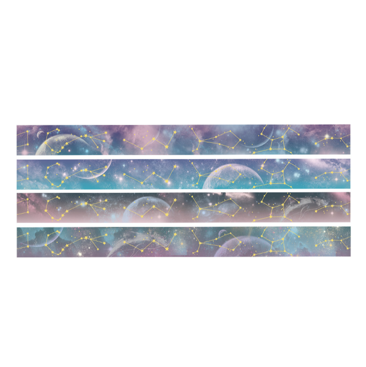 Star Constellation Washi Tapes