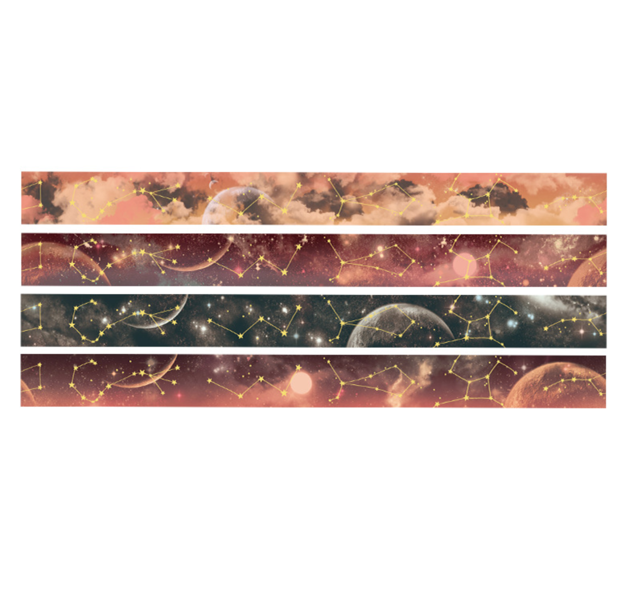 Star Constellation Washi Tapes