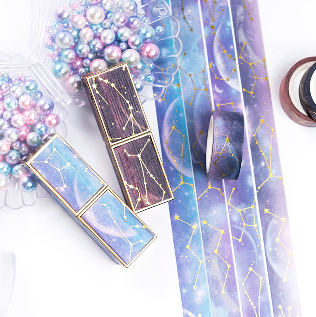 Star Constellation Washi Tapes