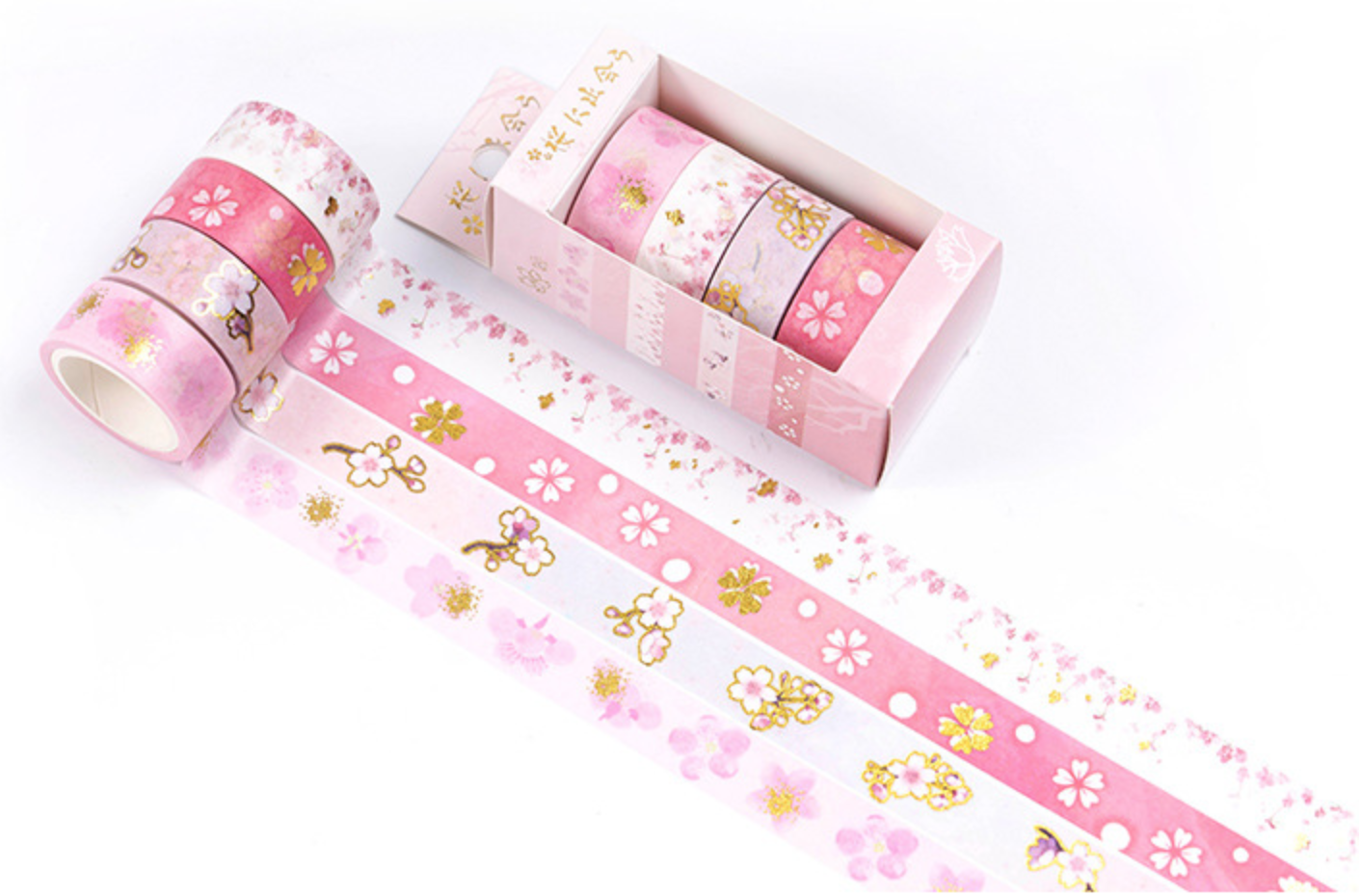 20pcs Washi Tape Set Decorative Washi Tape Unicorn School Supplies Ribbons  2m Washitape Sakura Stickers Stationery