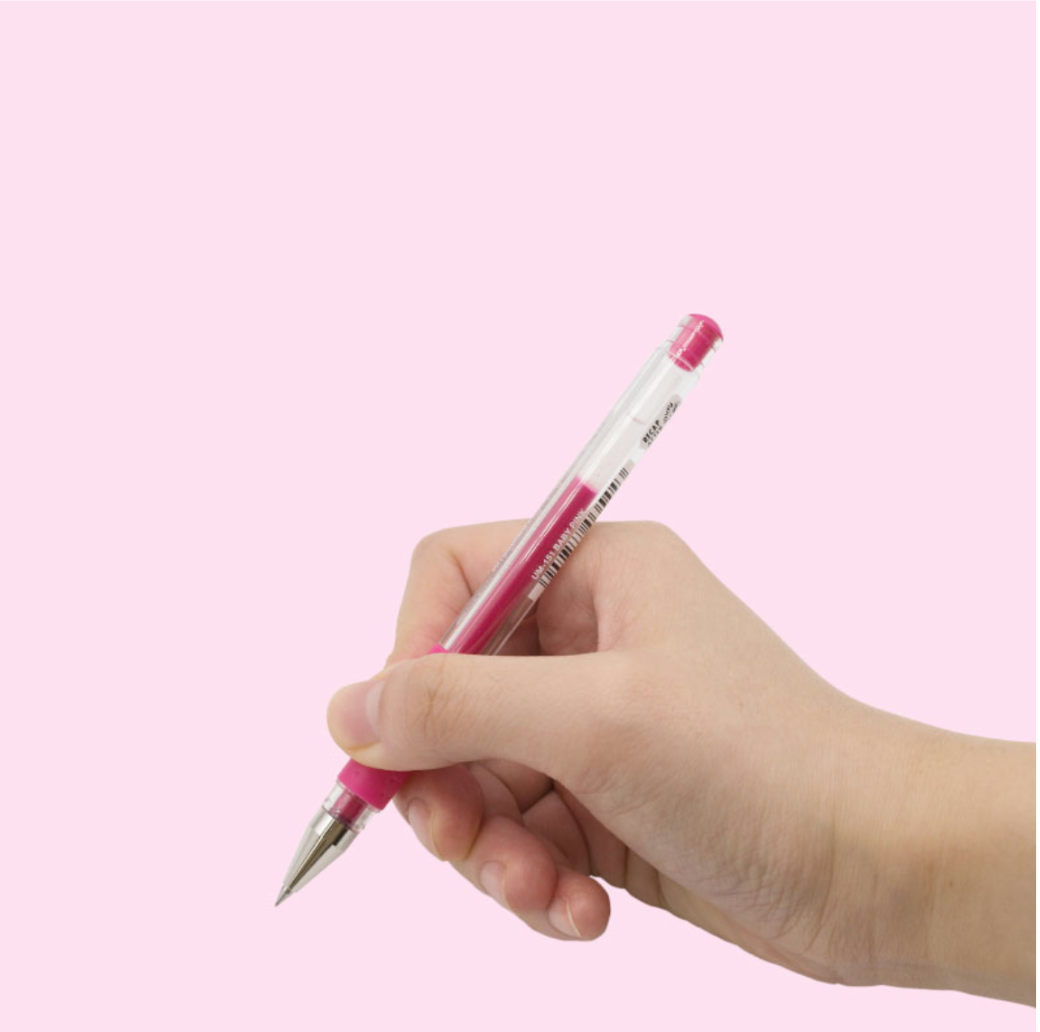 Uni-ball Signo Color Gel Pen