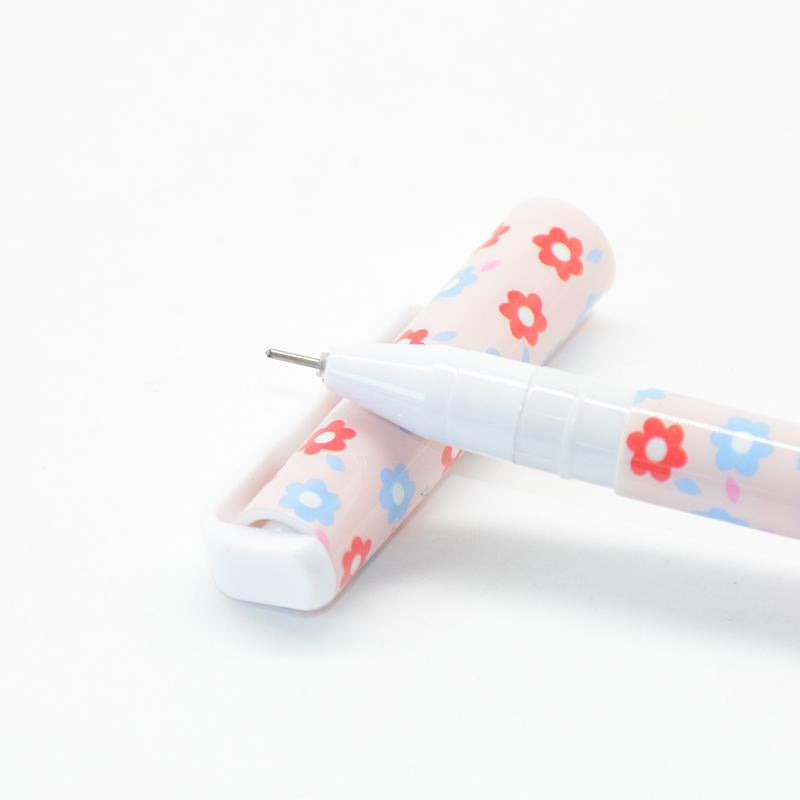 Kawaii Pattern Color Gel Pen 10-Pack