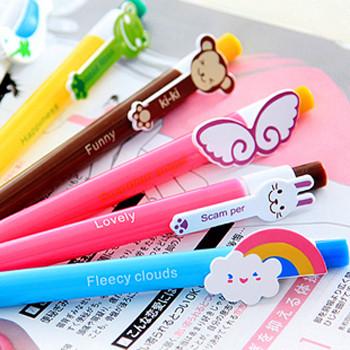 Japanese Wonderland Ballpoint Pen 6-Pack