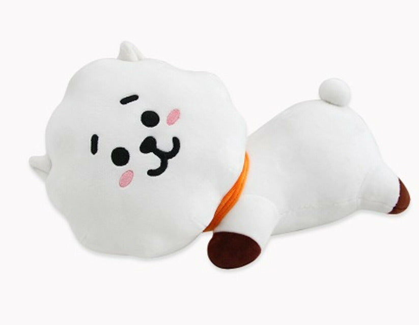 BTS Official Stuffed Plush Pillow Cushion