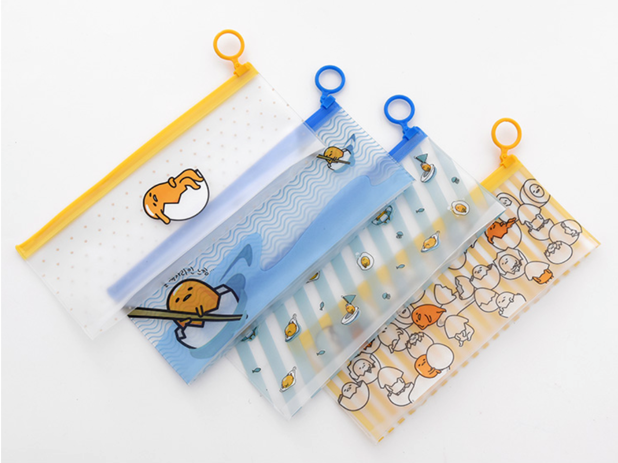 Gudetama Lazy Egg Pencil Case