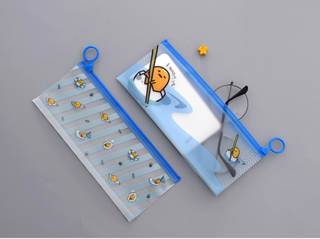 Gudetama Lazy Egg Pencil Case