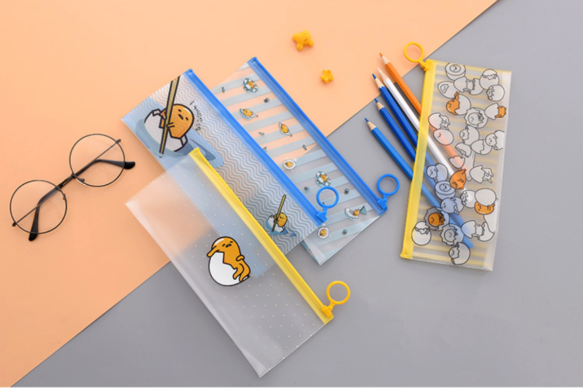 Gudetama Lazy Egg Pencil Case