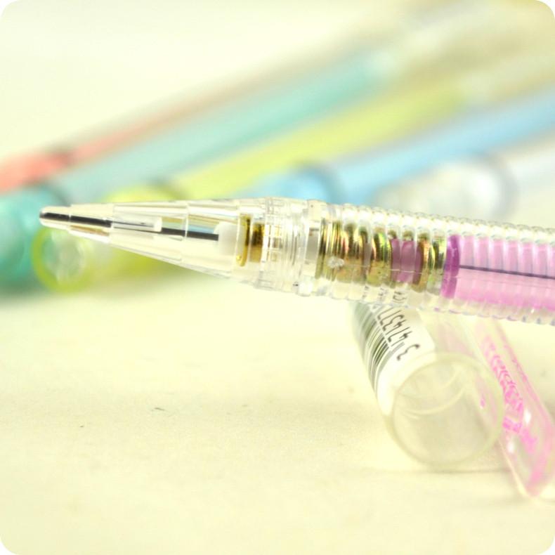 Pentel Transparent Mechanical Pencil