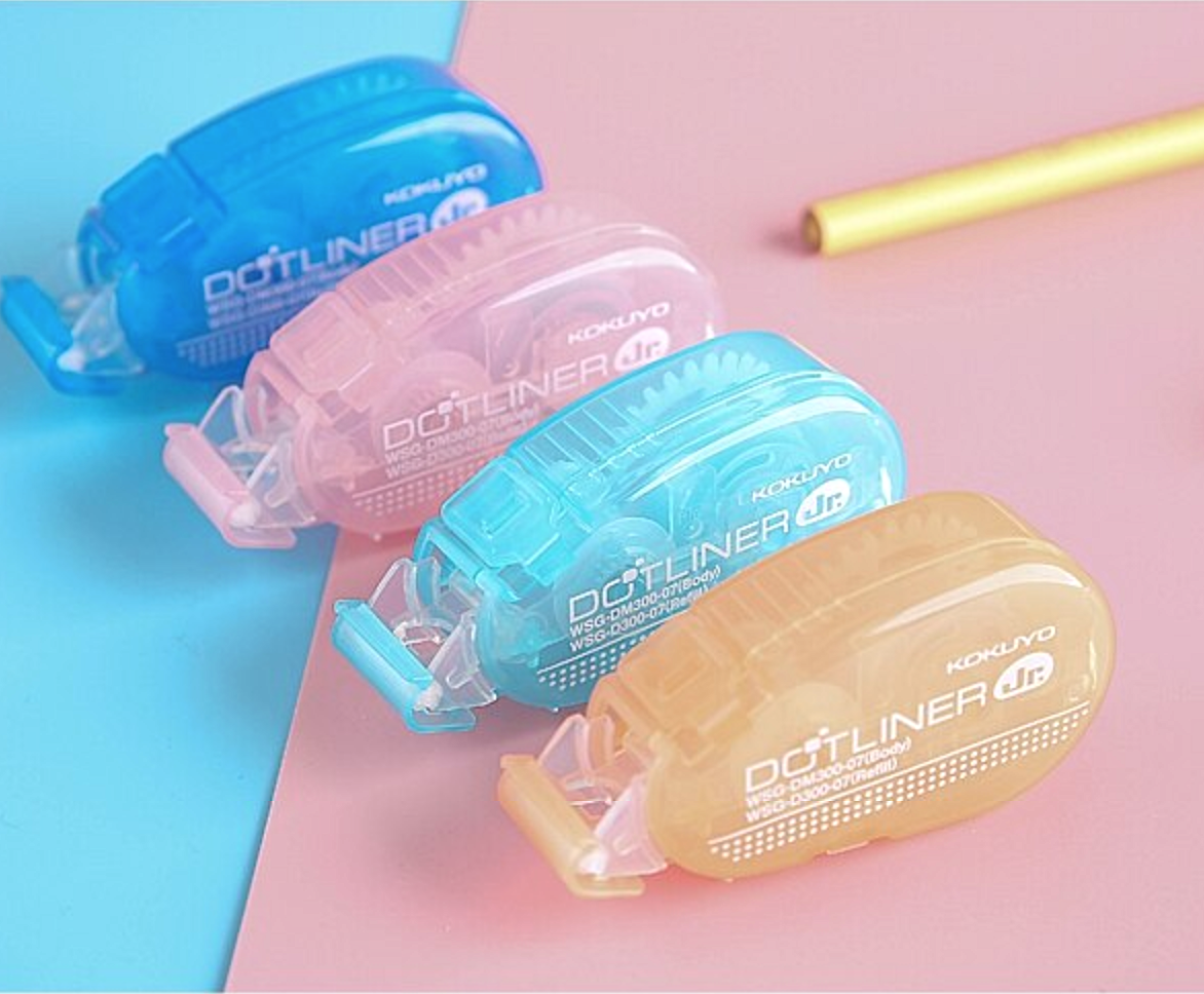 KOKUYO Dotliner Standard Glue Tape Roller