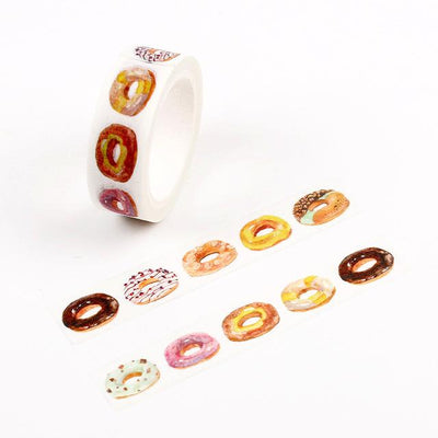 Delicious Donut Masking Tape