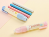 Molang Rabbit Pen Eraser with Refills