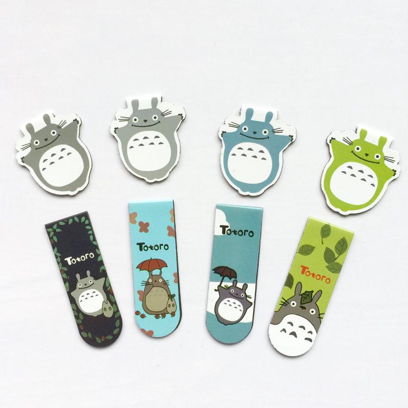 My Neighbor Totoro Magnetic Bookmark