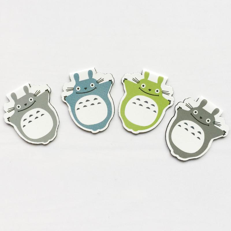 My Neighbor Totoro Magnetic Bookmark