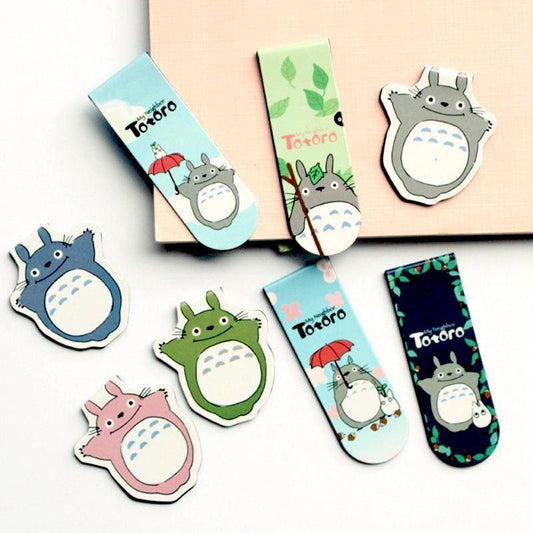 My Neighbor Totoro Magnetic Bookmark