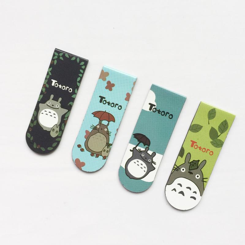 My Neighbor Totoro Magnetic Bookmark