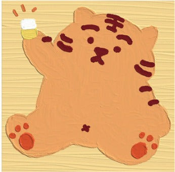 Little Tiger Sticky Notes