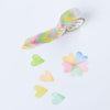 Flower Petal Masking Roll Sticker