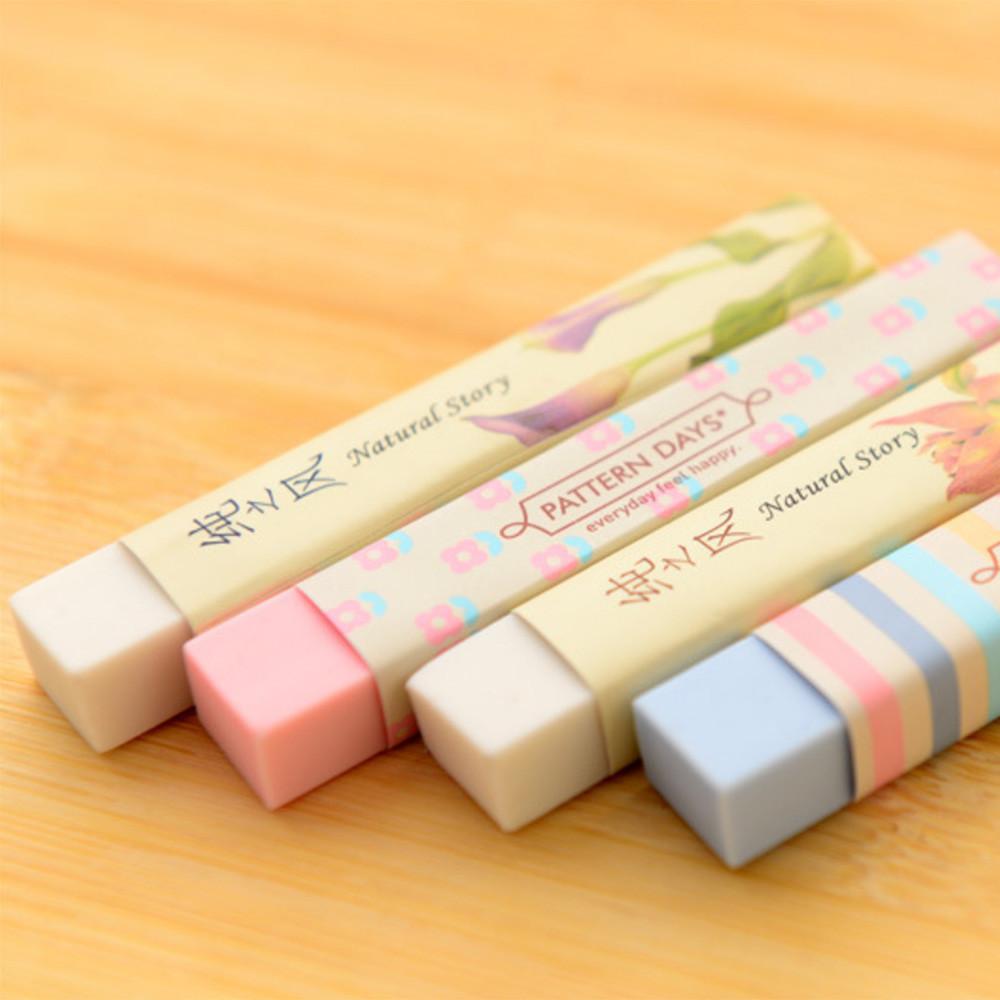 Slim Pencil Eraser