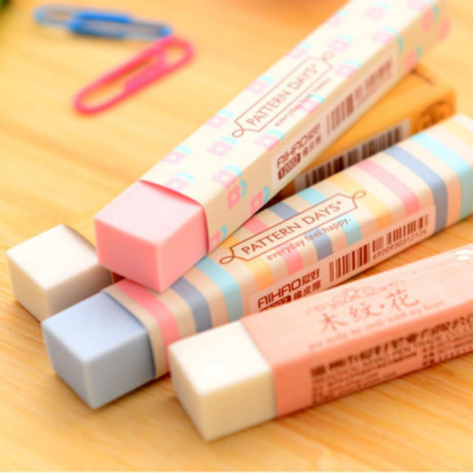 Slim Pencil Eraser