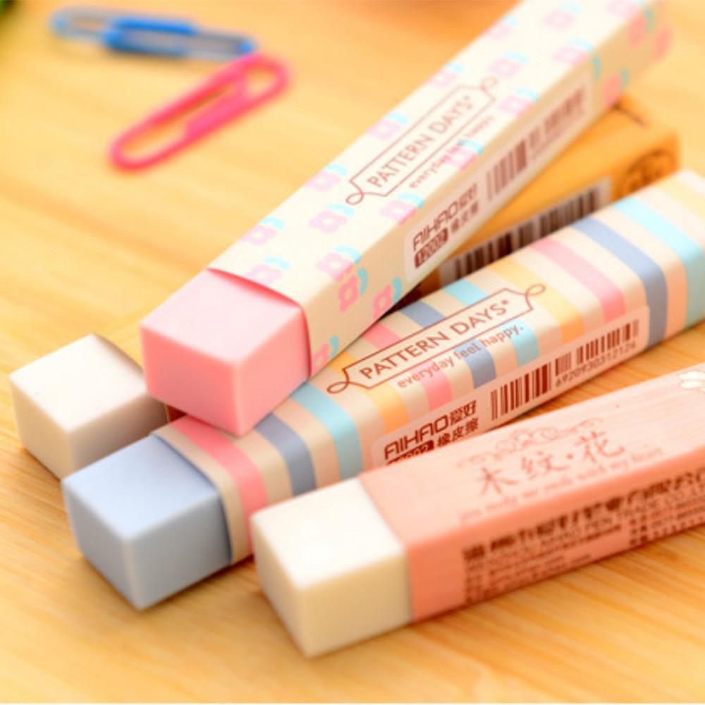 Slim Pencil Eraser - Japanese Kawaii Pen Shop - Cutsy World