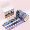 Decorative Washi Tape Set - Impressionism