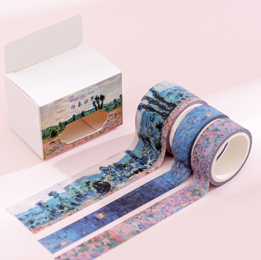 Sumikko Gurashi Washi Tape Set - Kawaii Pen Shop - Cutsy World