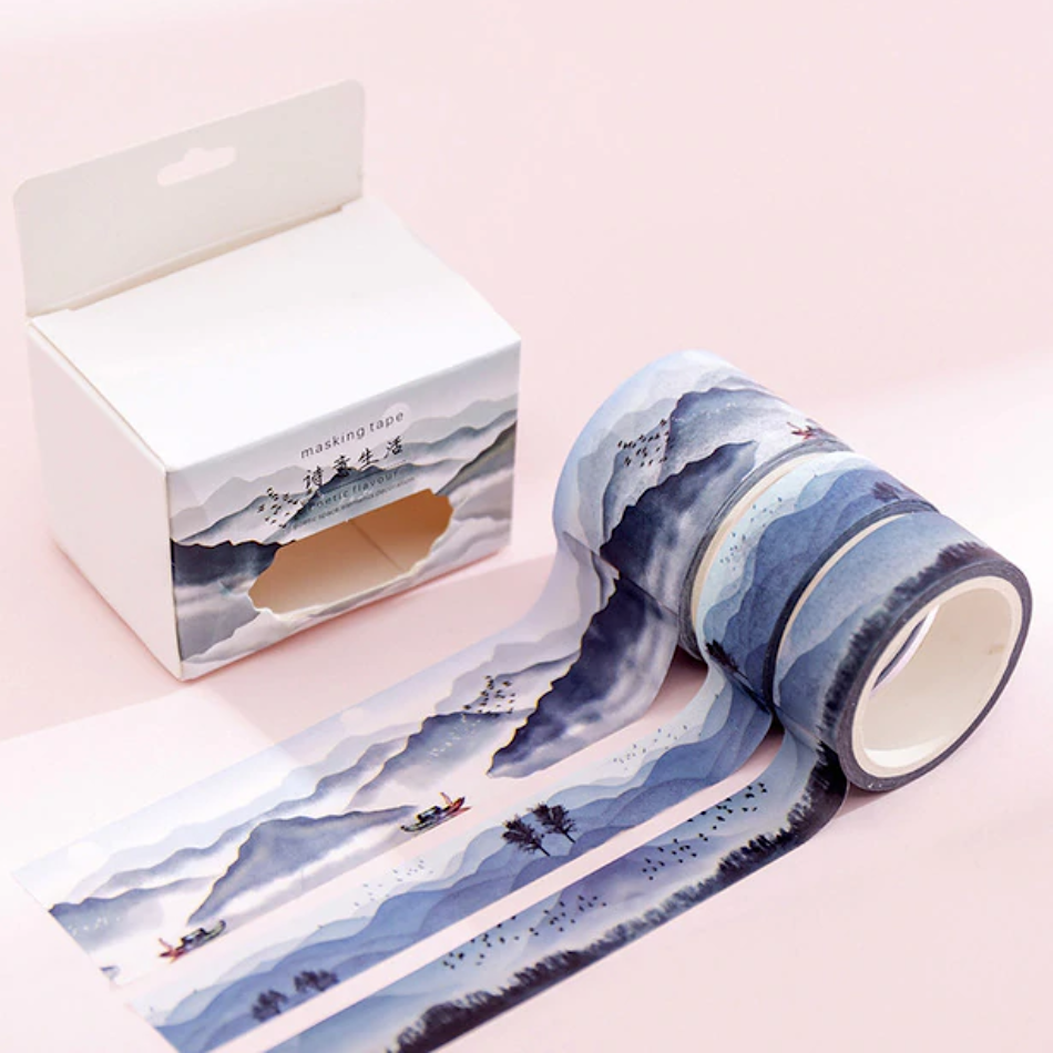 Sumikko Gurashi Washi Tape Set - Kawaii Pen Shop - Cutsy World