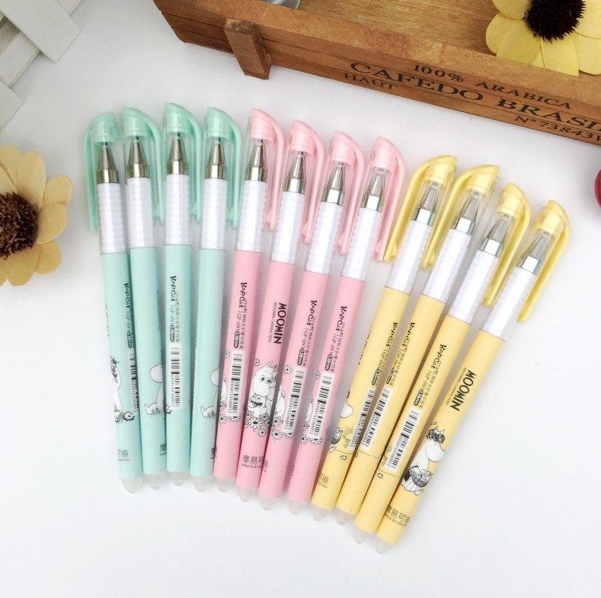 Erasable Moomin Gel Pen