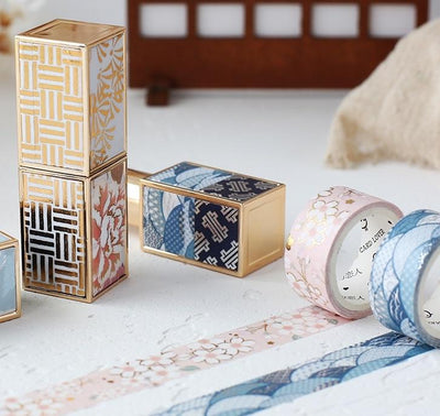 Japanese Pattern Washi Tapes