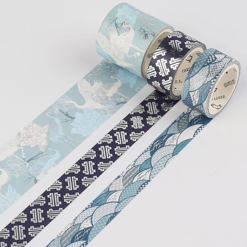 Japanese Pattern Washi Tapes
