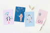 Little Japan Greeting Cards