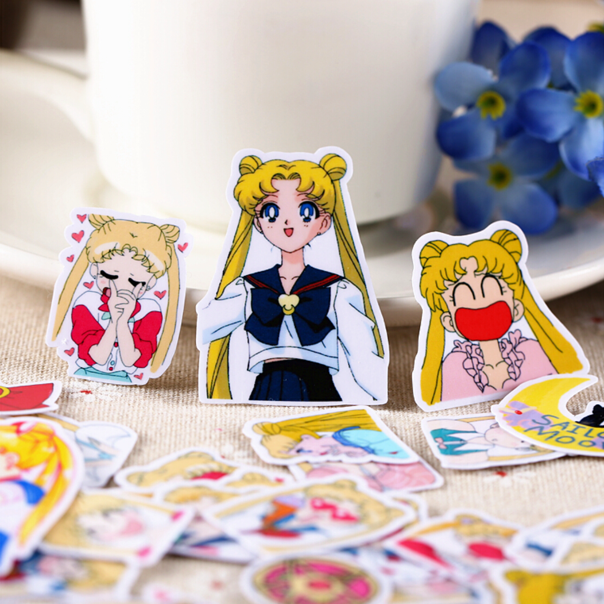 Sailor Moon Stickers