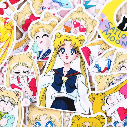 Sailor Moon Stickers
