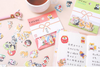 Shibanban Paper Stickers - Holiday