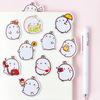 Molang Paper Stickers