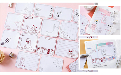 Creative Frame Paper Stickers