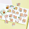 Teddy Paper Stickers
