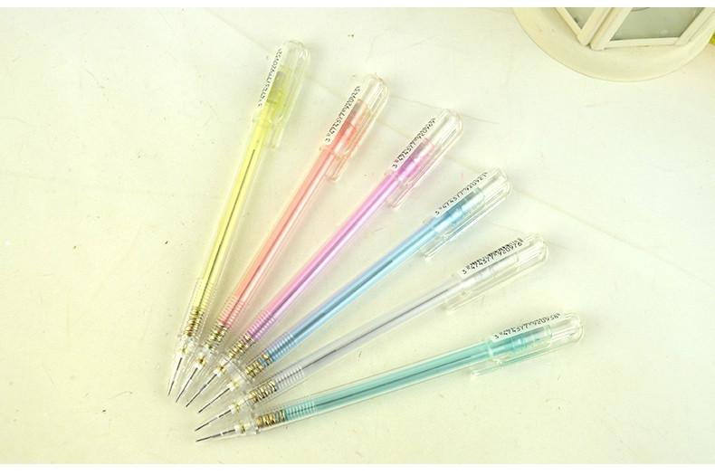 Pentel Transparent Mechanical Pencil