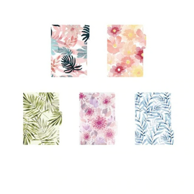 Tropical Notebook Dividers