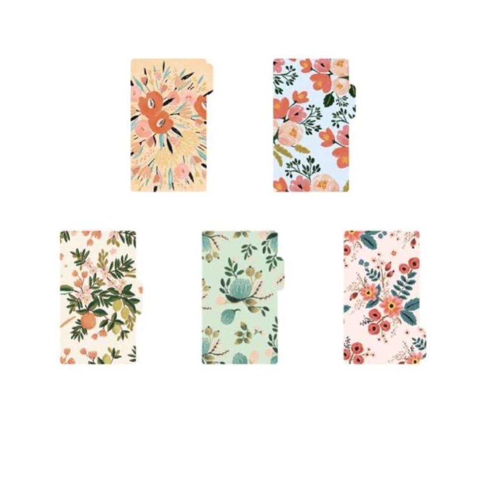 Tropical Notebook Dividers