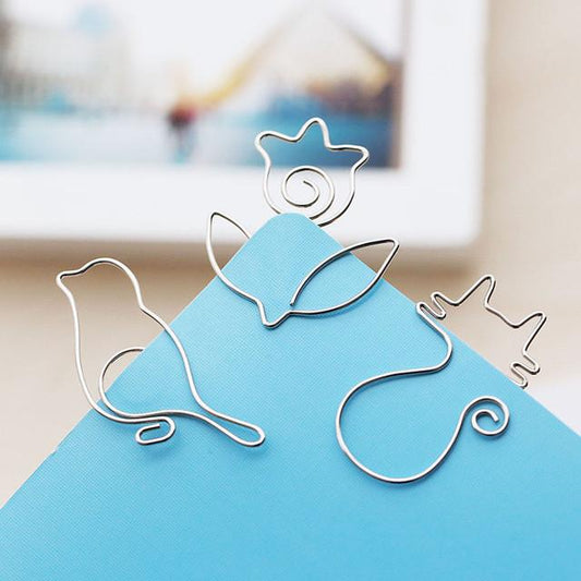 Metal Paper Clips
