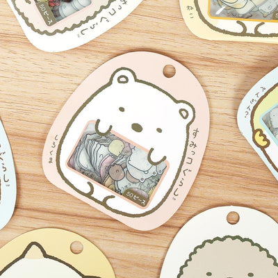 Kawaii Sumikko Gurashi Sticker Pack