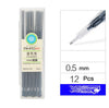 0.5 mm Gel Pen Refills (12 pcs)